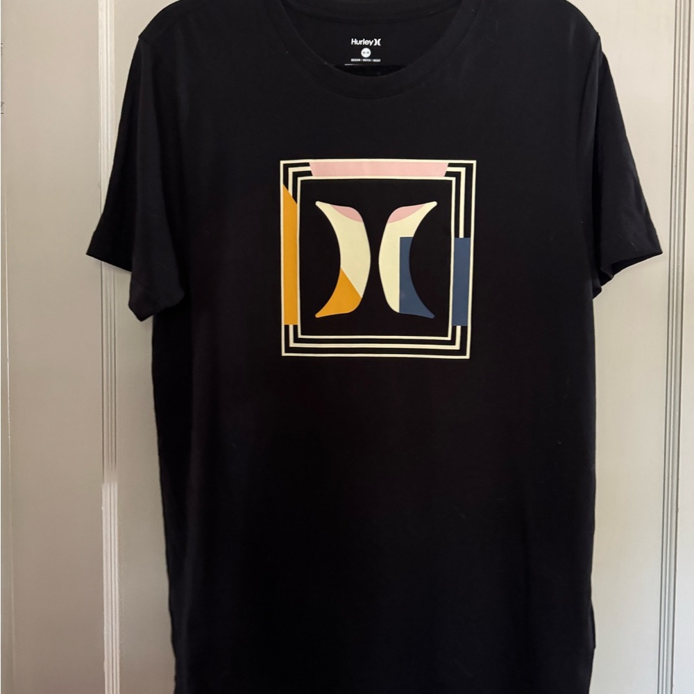 Hurley Men's Black TShirt